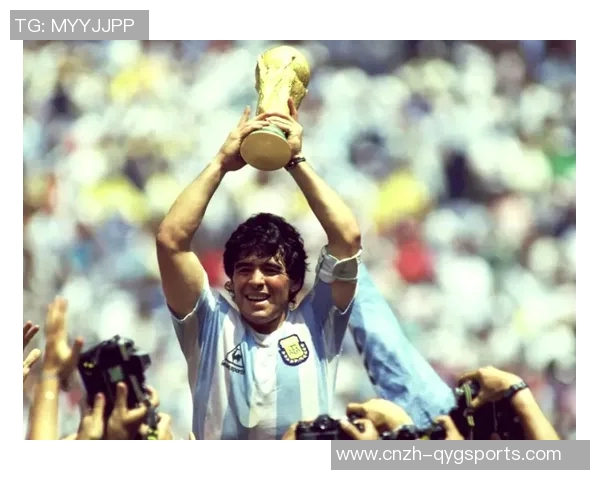 阿根廷足球的辉煌历程与未来展望：从马拉多纳到梅西的传奇之路