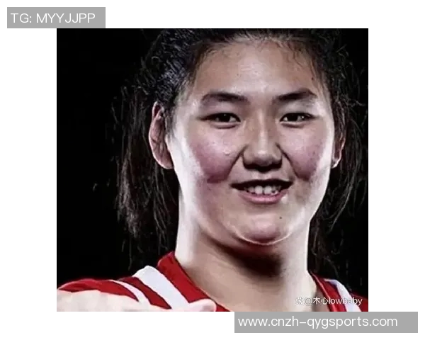 1米98的她力争绝杀对决张子宇韩国女篮新星展现无限潜力